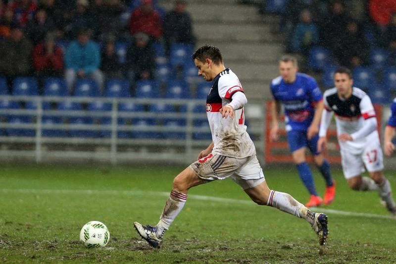 Football. I Liga. Podbeskidzie Bielsko-Biala - Gornik Zabrze. 06.11.2016