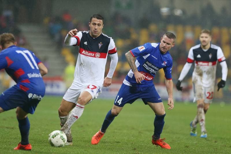 Football. I Liga. Podbeskidzie Bielsko-Biala - Gornik Zabrze. 06.11.2016