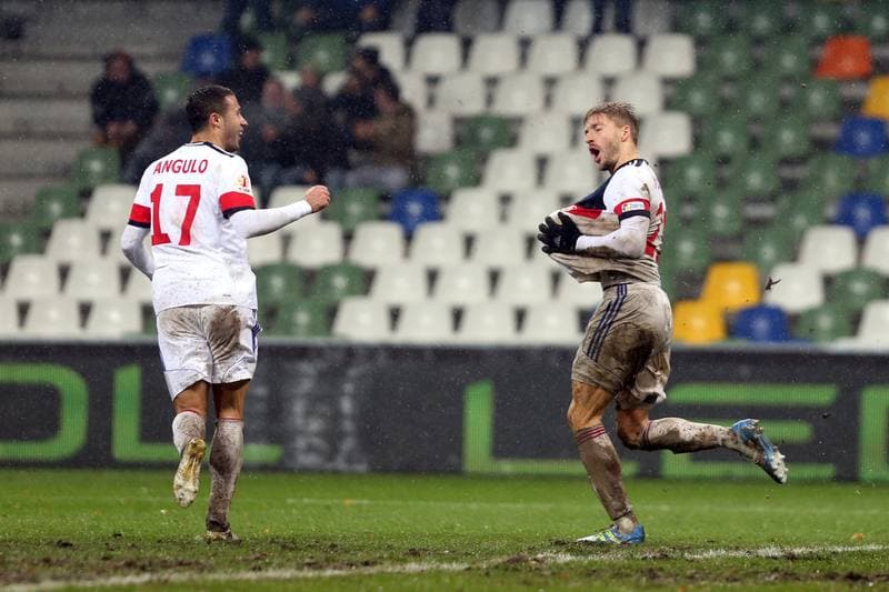 Football. I Liga. Podbeskidzie Bielsko-Biala - Gornik Zabrze. 06.11.2016