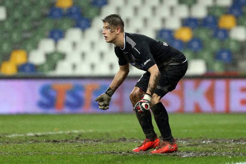 Football. I Liga. Podbeskidzie Bielsko-Biala - Gornik Zabrze. 06.11.2016