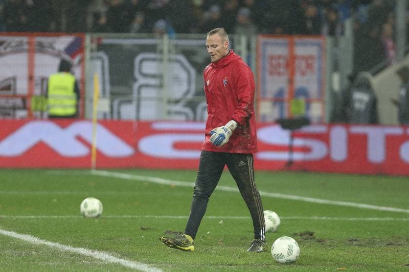 Football. I Liga. Podbeskidzie Bielsko-Biala - Gornik Zabrze. 06.11.2016