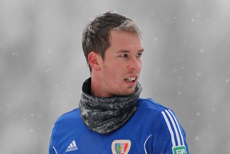 Football. Friendly Match. Piast Gliwice - Sigma Olomouc. 20.01.2016