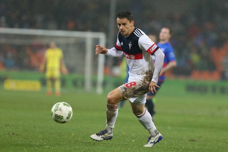 Football. I Liga. Podbeskidzie Bielsko-Biala - Gornik Zabrze. 06.11.2016