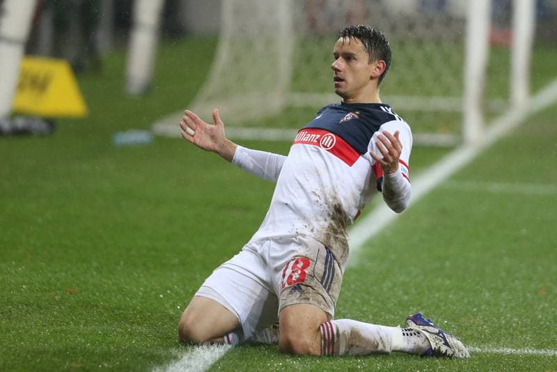 Football. I Liga. Podbeskidzie Bielsko-Biala - Gornik Zabrze. 06.11.2016