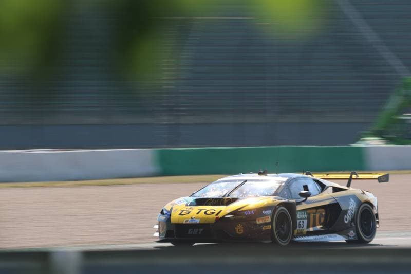Motorsport. DTM. Qualifying. 20.06.2026