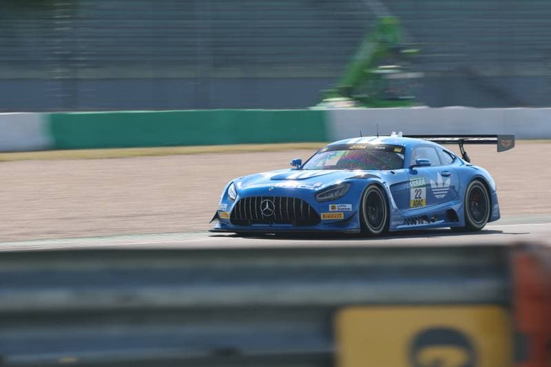 Motorsport. DTM. Qualifying. 20.06.2026