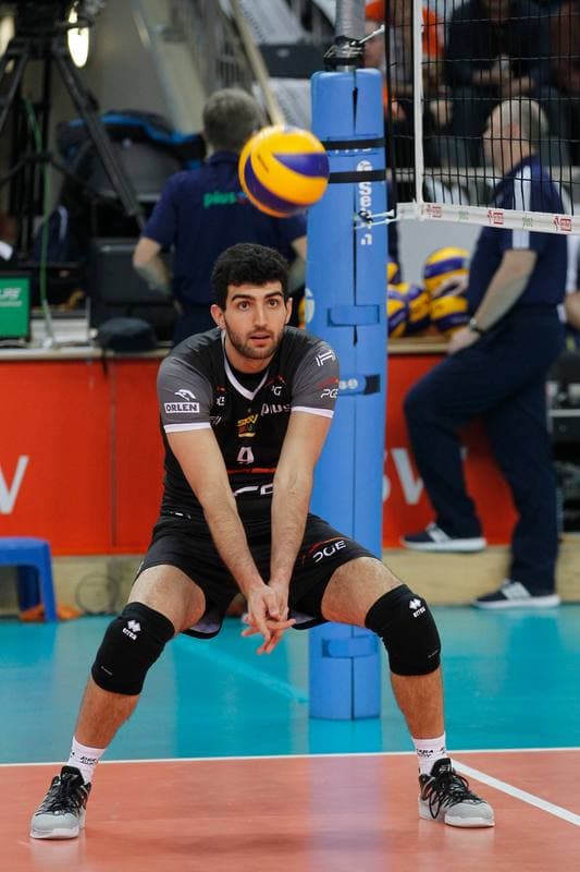 Volleyball. PlusLiga. Jastrzebski Wegiel - PGE Skra Belchatow. 09.11.2016