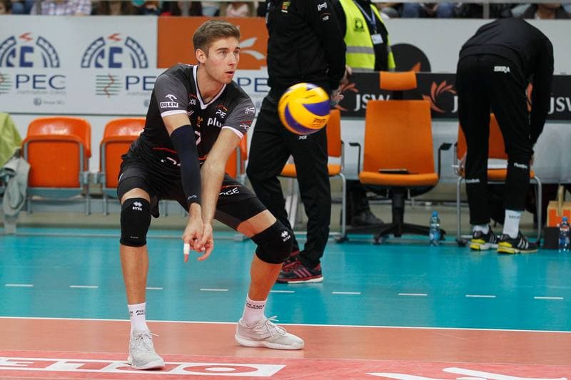 Volleyball. PlusLiga. Jastrzebski Wegiel - PGE Skra Belchatow. 09.11.2016