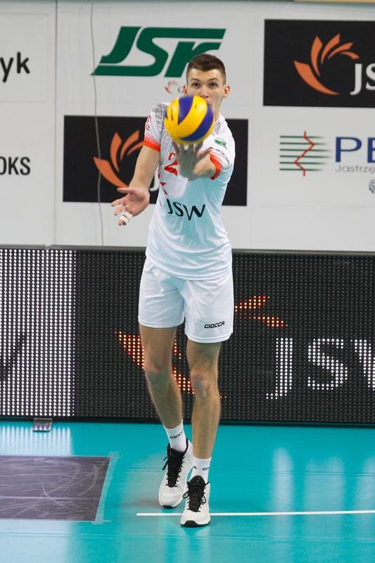 Volleyball. PlusLiga. Jastrzebski Wegiel - PGE Skra Belchatow. 09.11.2016