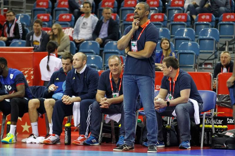 Handball. EHF Euro 2016. France - Belarus. 21.01.2016