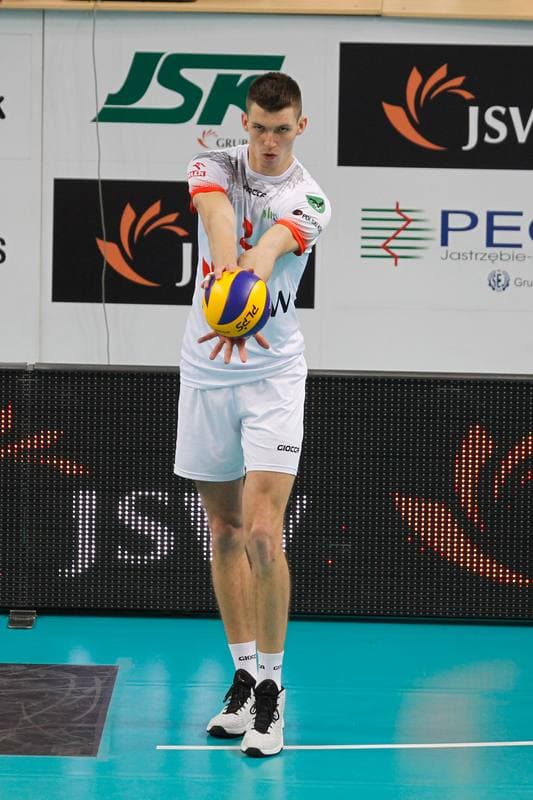 Volleyball. PlusLiga. Jastrzebski Wegiel - PGE Skra Belchatow. 09.11.2016