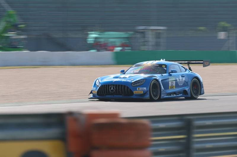 Motorsport. DTM. Qualifying. 20.06.2026