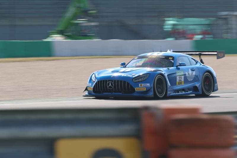 Motorsport. DTM. Qualifying. 20.06.2026