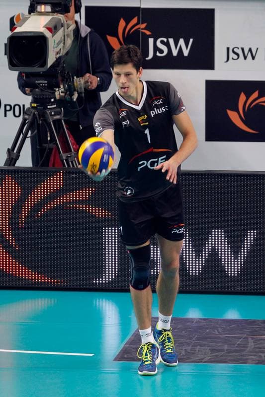Volleyball. PlusLiga. Jastrzebski Wegiel - PGE Skra Belchatow. 09.11.2016