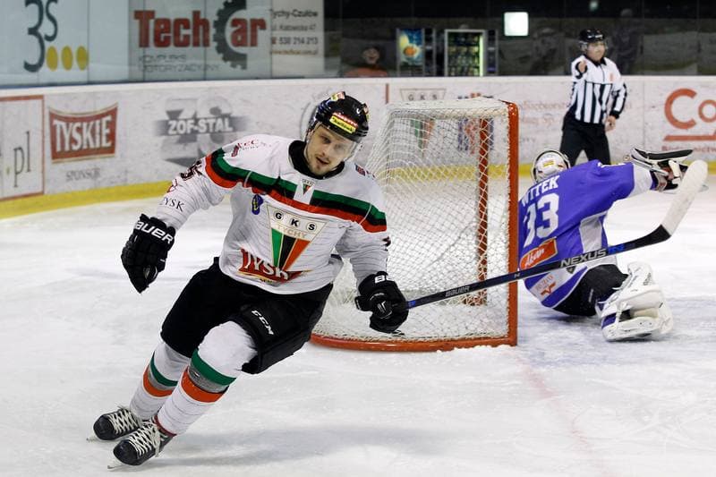 Ice Hockey. PHL. GKS Tychy - Unia Oswiecim. 22.01.2016