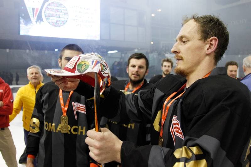 Ice Hockey. Polska Hokej Liga. GKS Tychy - Comarch Cracovia. 02.04.2017
