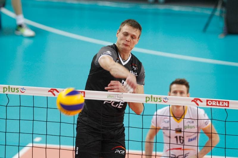 Volleyball. PlusLiga. Jastrzebski Wegiel - PGE Skra Belchatow. 09.11.2016