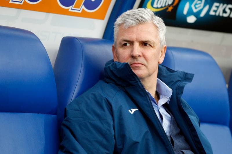 Football. Lotto Ekstraklasa. Ruch Chorzow - Piast Gliwice. 03.04.2017