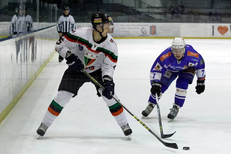Ice Hockey. PHL. GKS Tychy - Unia Oswiecim. 22.01.2016