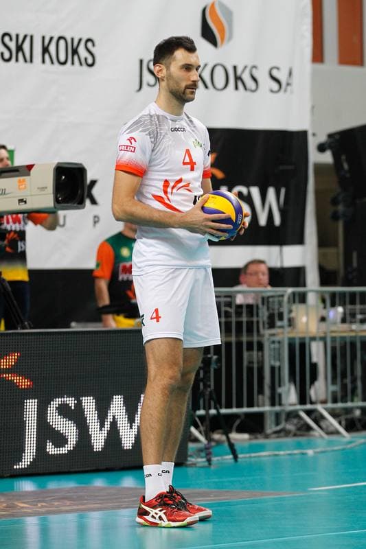 Volleyball. PlusLiga. Jastrzebski Wegiel - PGE Skra Belchatow. 09.11.2016