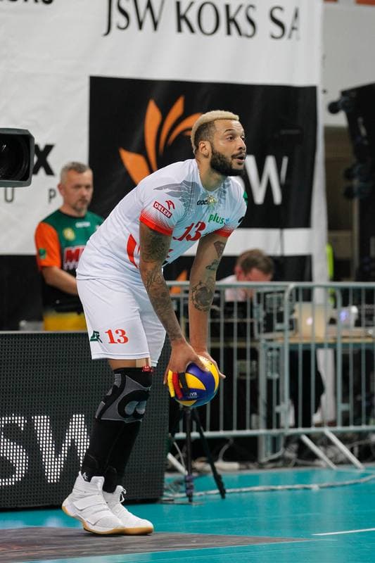 Volleyball. PlusLiga. Jastrzebski Wegiel - PGE Skra Belchatow. 09.11.2016