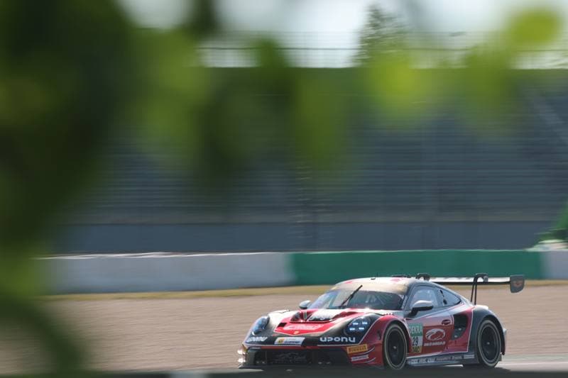 Motorsport. DTM. Qualifying. 20.06.2026
