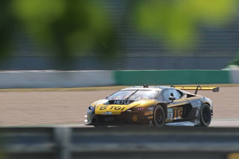 Motorsport. DTM. Qualifying. 20.06.2026