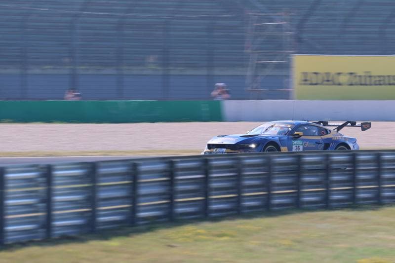 Motorsport. DTM. Qualifying. 20.06.2026