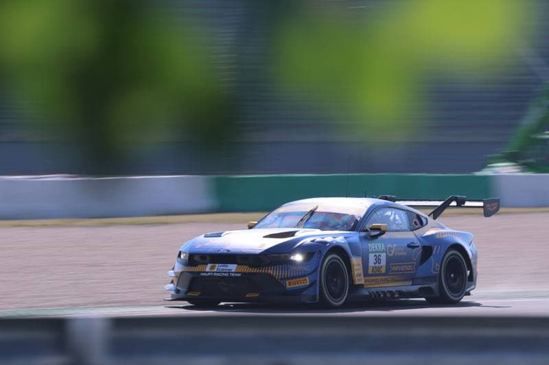 Motorsport. DTM. Qualifying. 20.06.2026