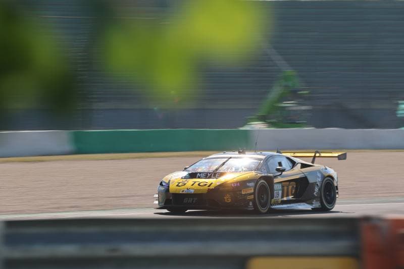 Motorsport. DTM. Qualifying. 20.06.2026