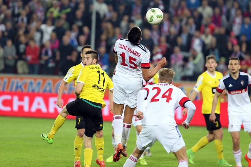 Football. Nice I Liga. Gornik Zabrze - GKS Katowice. 16.05.2017