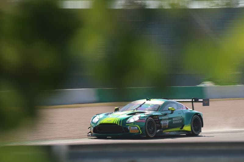 Motorsport. DTM. Qualifying. 20.06.2026