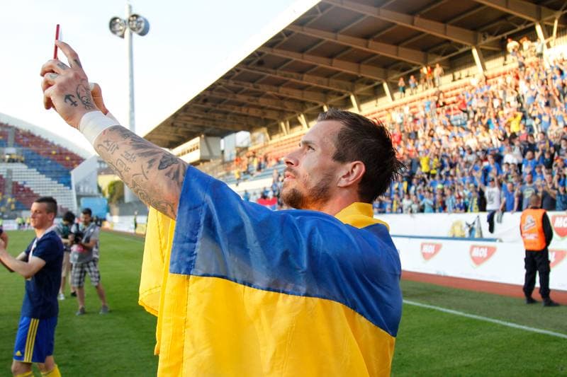 Football. MOL Cup. SFC Opava - Fastav Zlin. 17.05.2017