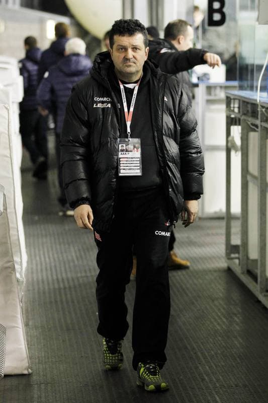 Ice Hockey. Polska Hokej Liga. GKS Tychy - Comarch Cracovia Krakow. 26.01.2016