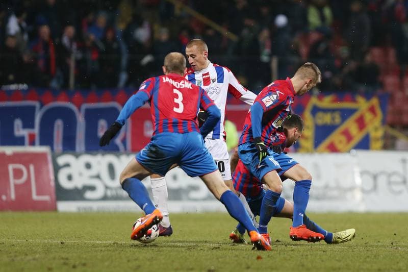 Football. II Liga. Polonia Bytom - Odra Opole. 12.11.2016