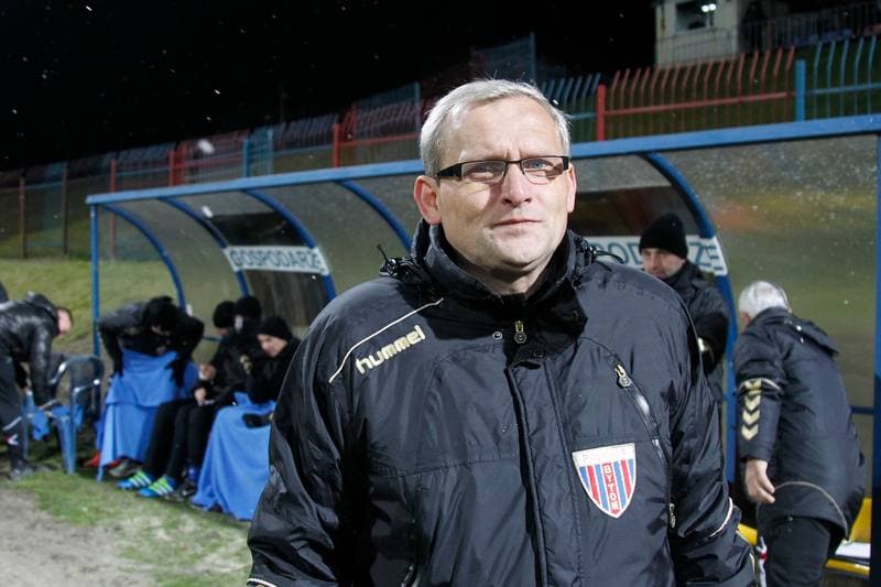 Football. II Liga. Polonia Bytom - Odra Opole. 12.11.2016