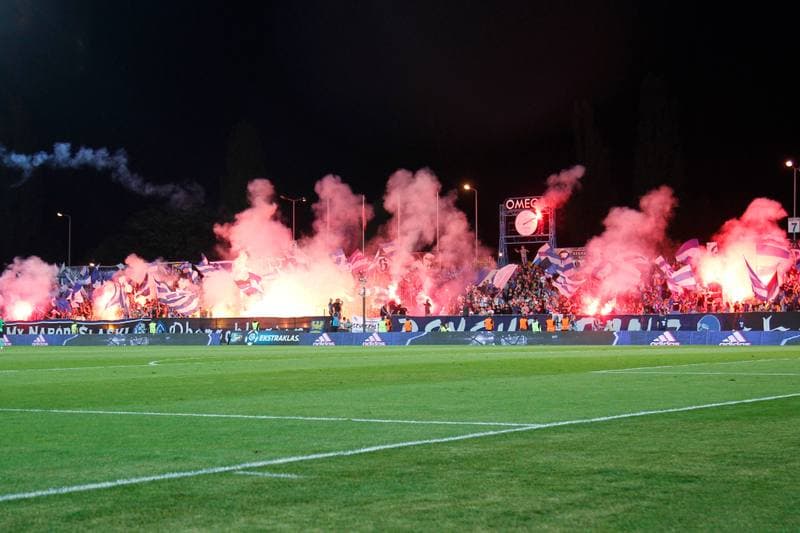 Football. Lotto Ekstraklasa. Ruch Chorzow - Gornik Leczna. 02.06.2017