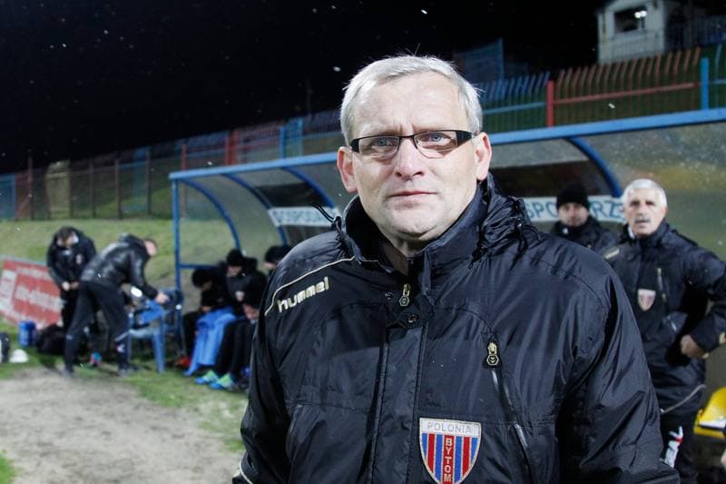 Football. II Liga. Polonia Bytom - Odra Opole. 12.11.2016