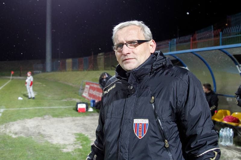 Football. II Liga. Polonia Bytom - Odra Opole. 12.11.2016
