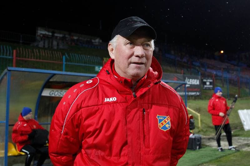 Football. II Liga. Polonia Bytom - Odra Opole. 12.11.2016