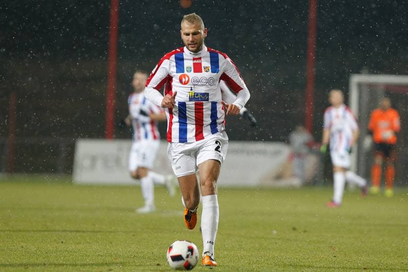 Football. II Liga. Polonia Bytom - Odra Opole. 12.11.2016