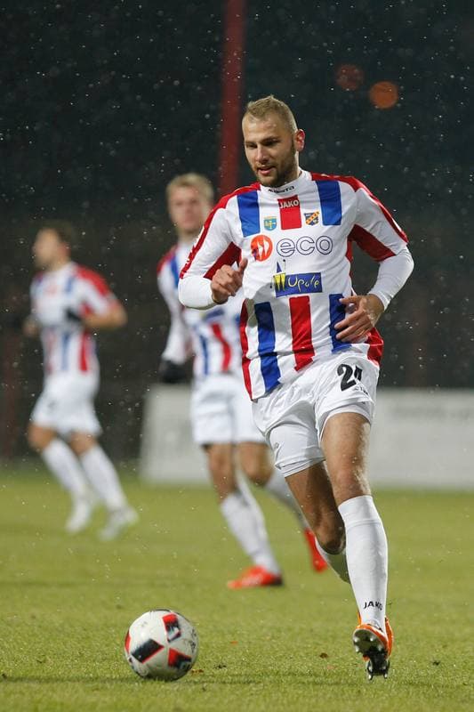 Football. II Liga. Polonia Bytom - Odra Opole. 12.11.2016