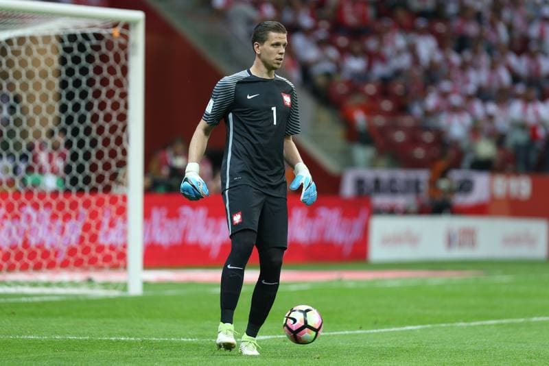 Football. World Cup Qualifiers. Poland - Romania. 10.06.2017