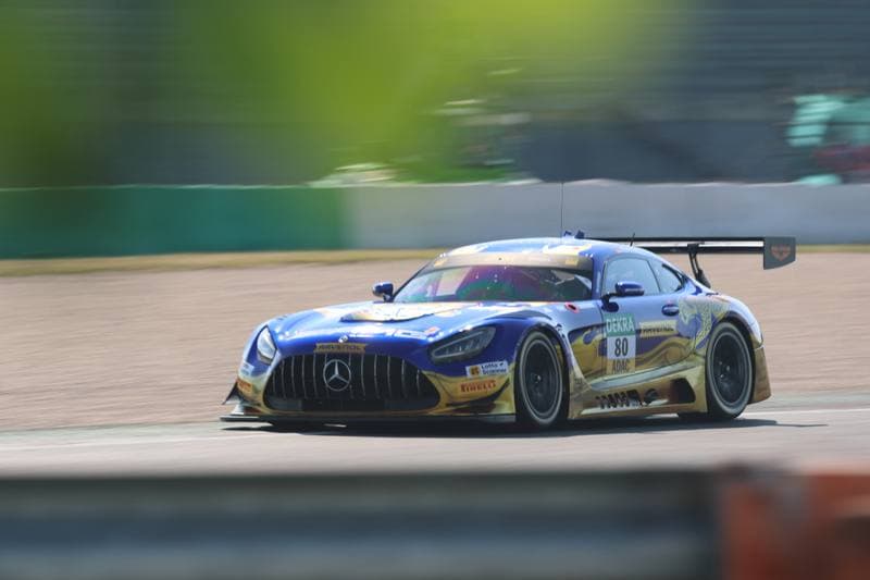 Motorsport. DTM. Qualifying. 20.06.2026