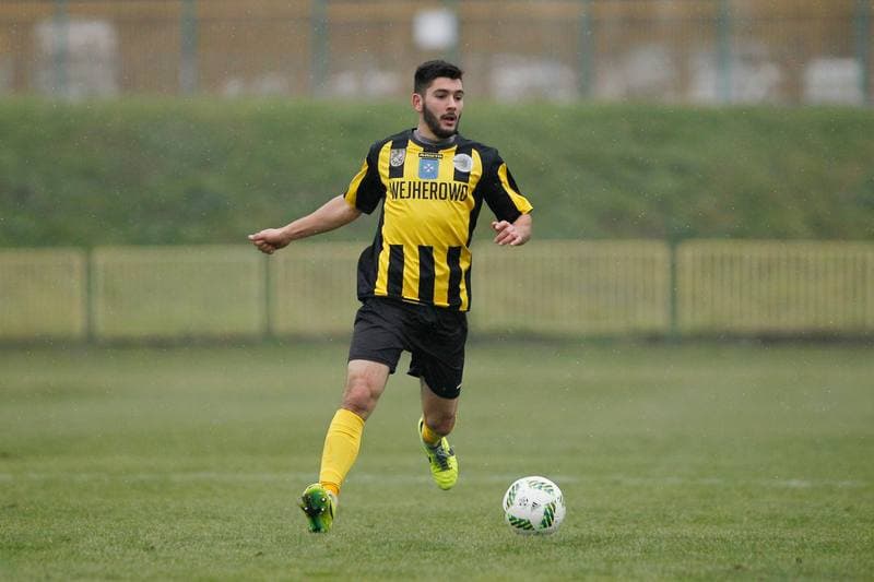 Football. II Liga. Rozwoj Katowice - Gryf Wejherowo. 12.11.2016
