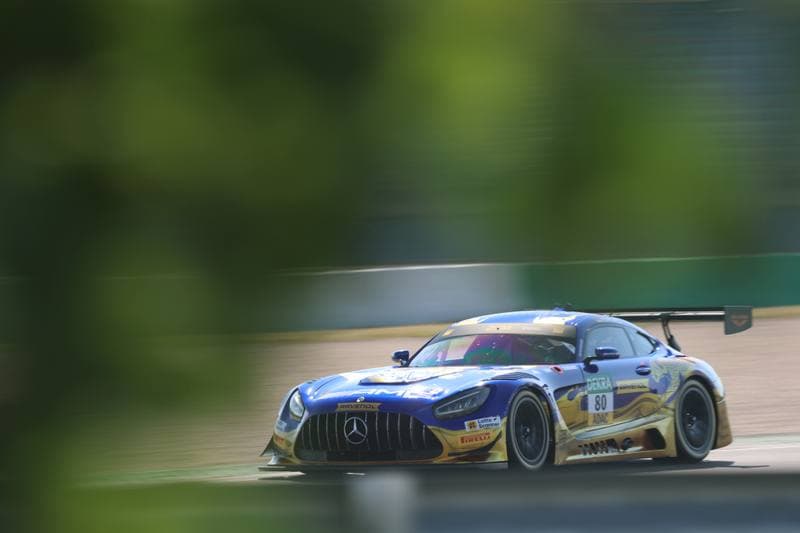 Motorsport. DTM. Qualifying. 20.06.2026