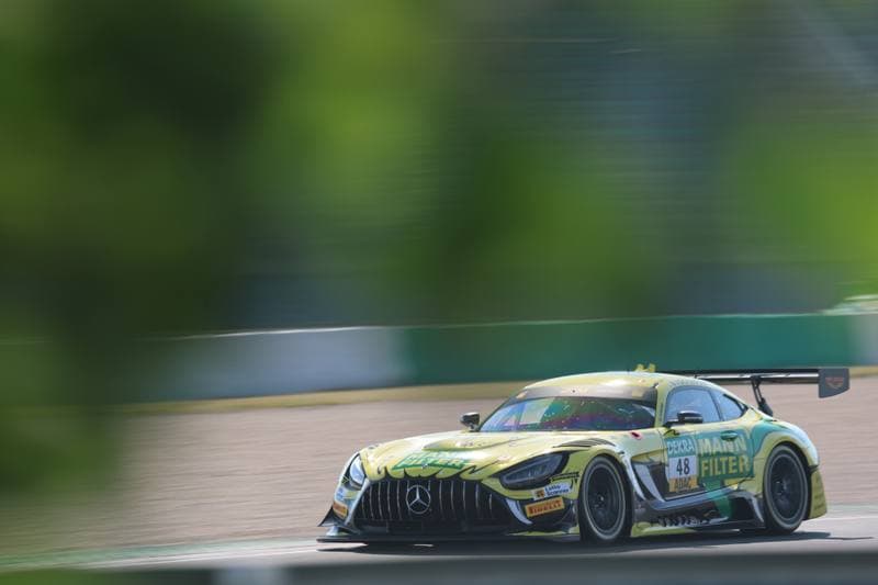 Motorsport. DTM. Qualifying. 20.06.2026