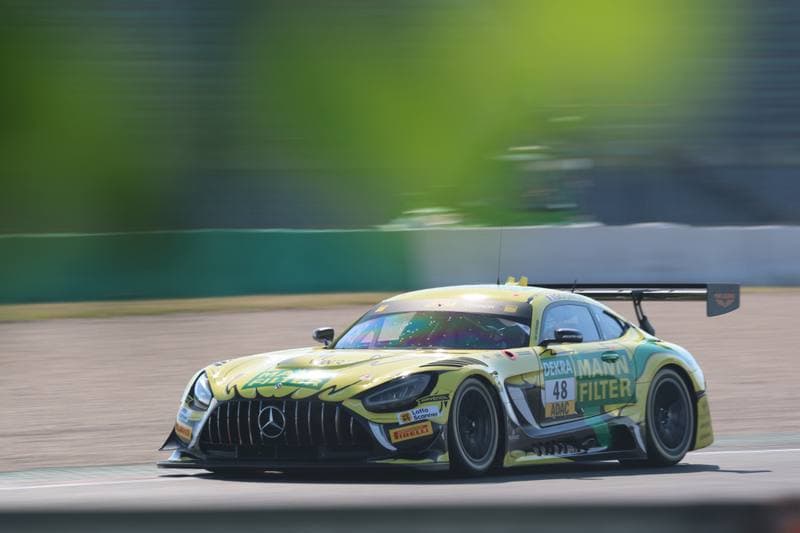 Motorsport. DTM. Qualifying. 20.06.2026