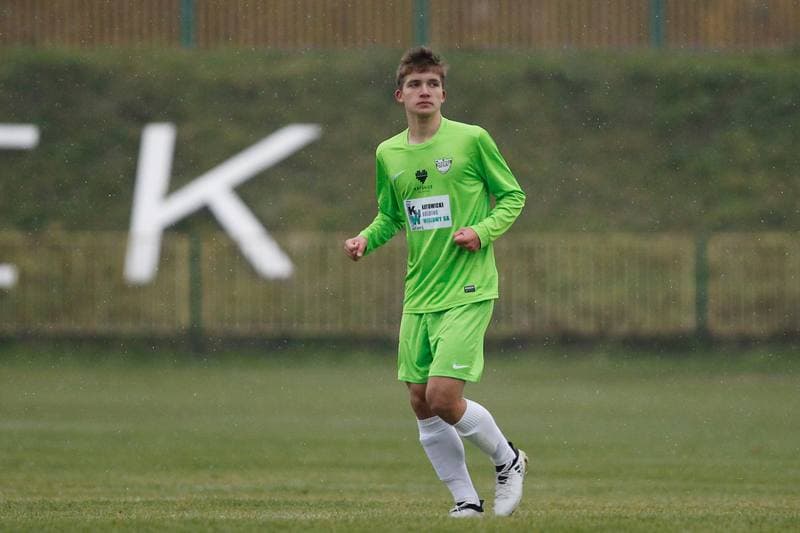 Football. II Liga. Rozwoj Katowice - Gryf Wejherowo. 12.11.2016