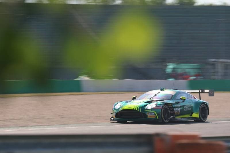Motorsport. DTM. Qualifying. 20.06.2026